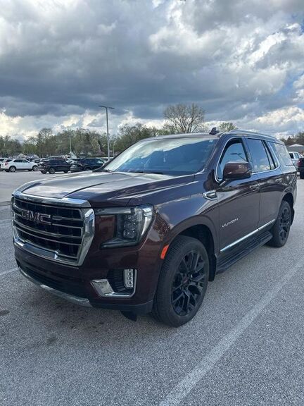 2023 GMC Yukon