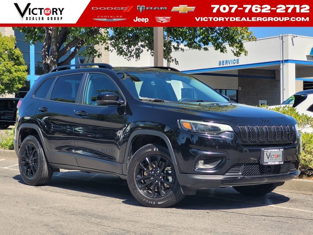 2023 JEEP Cherokee