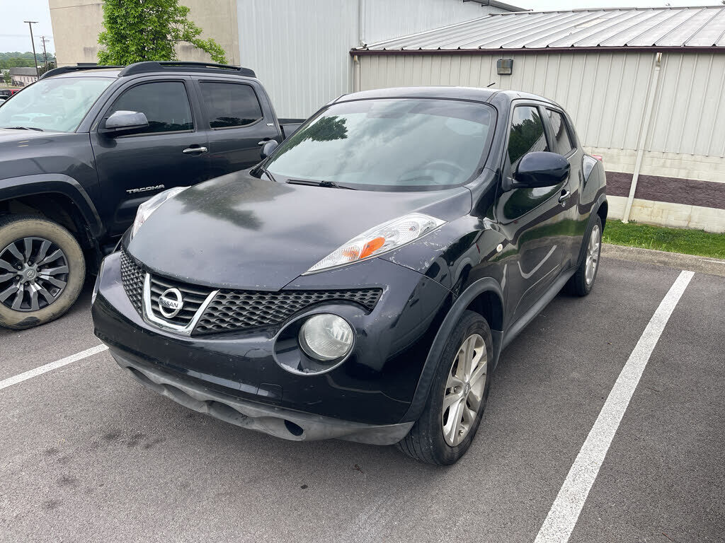 2013 NISSAN Juke