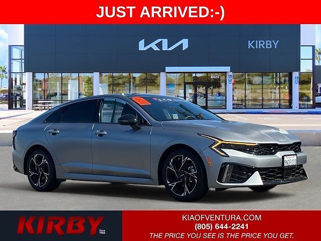 2025 KIA K5