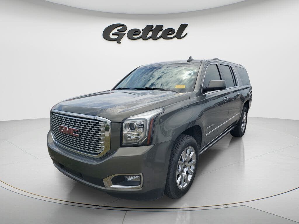 2017 GMC Yukon XL