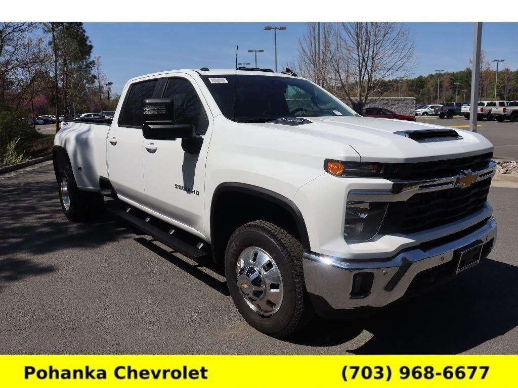 2026 CHEVROLET Silverado HD