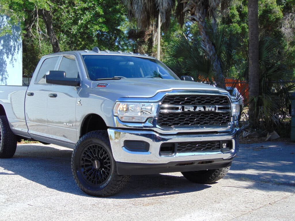2019 RAM 2500