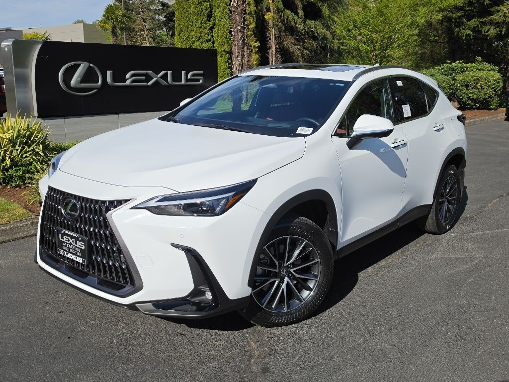2026 LEXUS NX