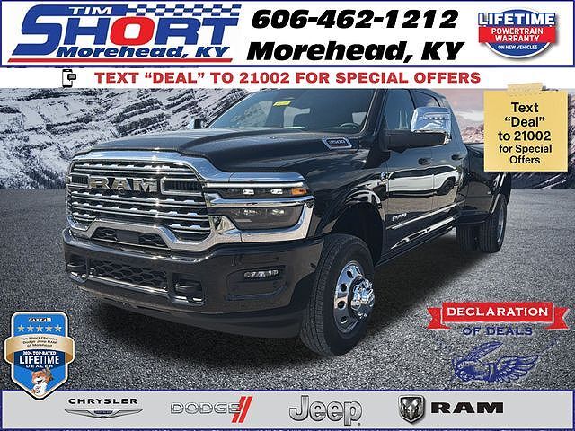 2026 RAM 3500