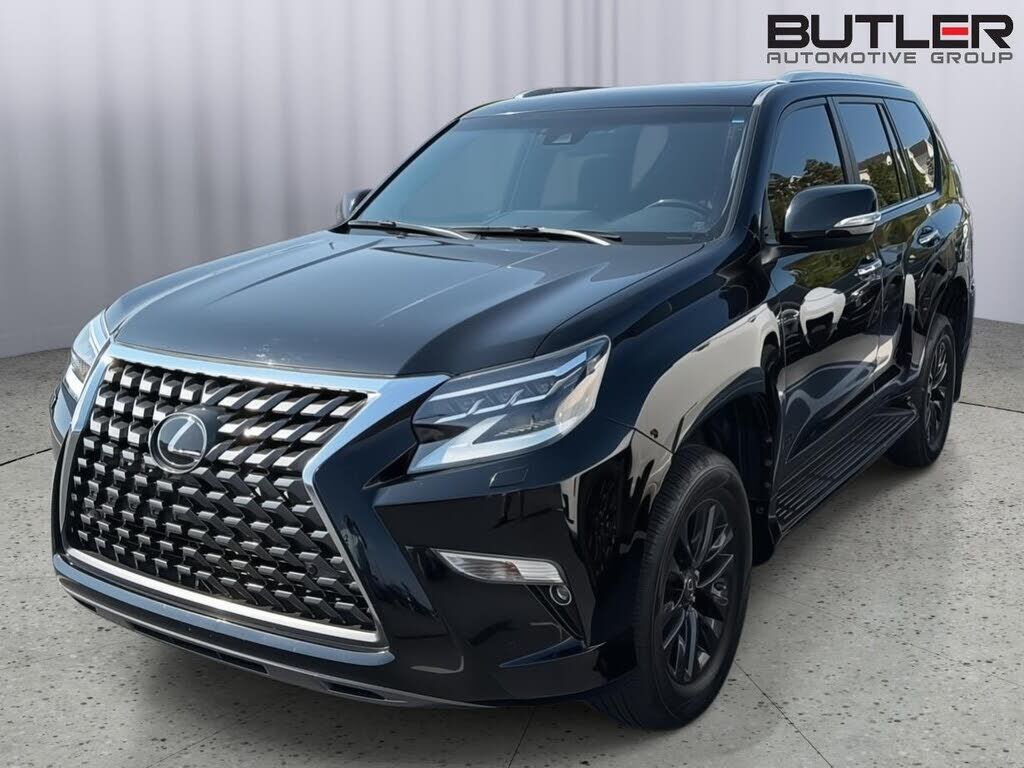2021 LEXUS GX