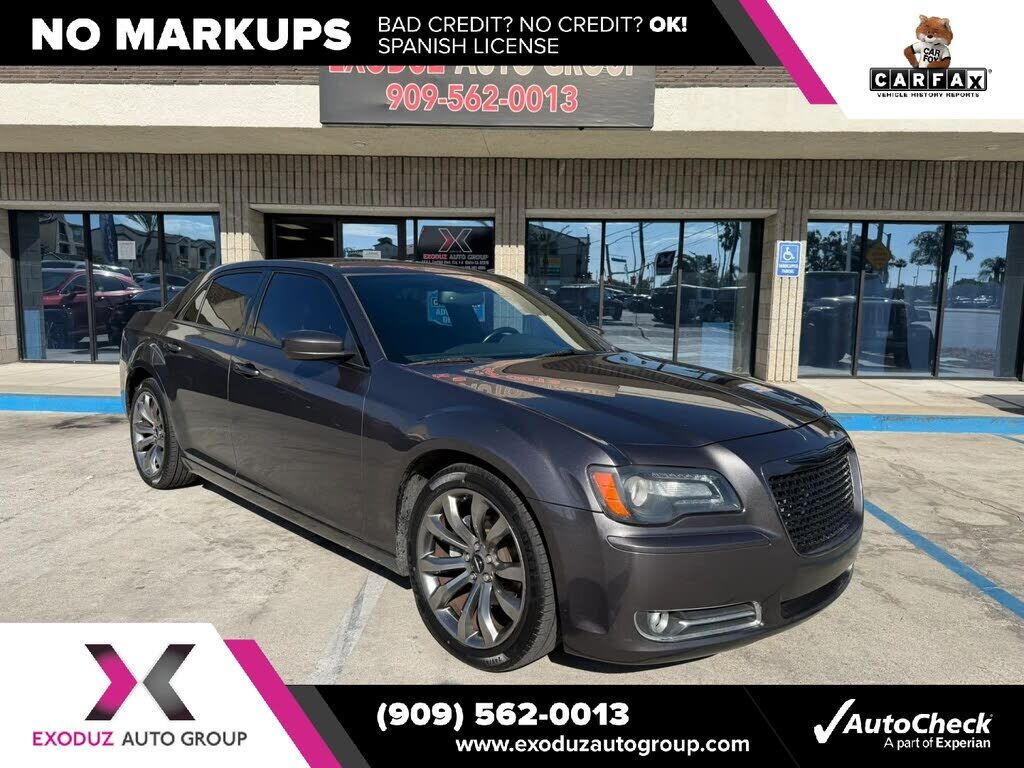 2014 CHRYSLER 300