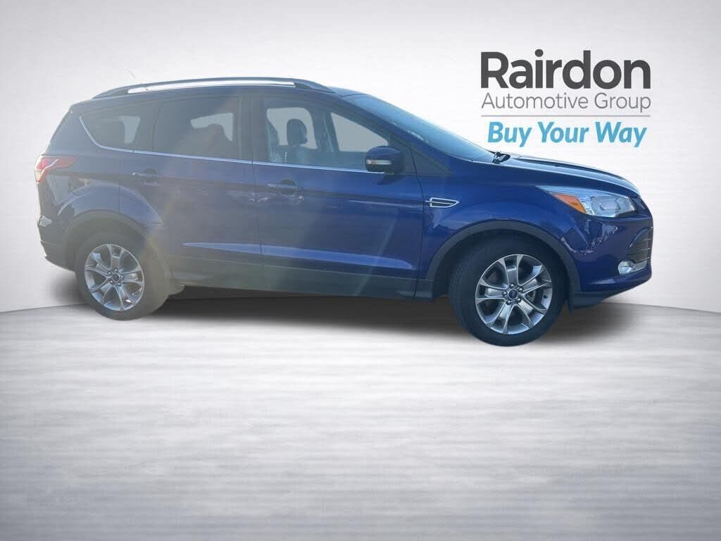 2015 FORD Escape