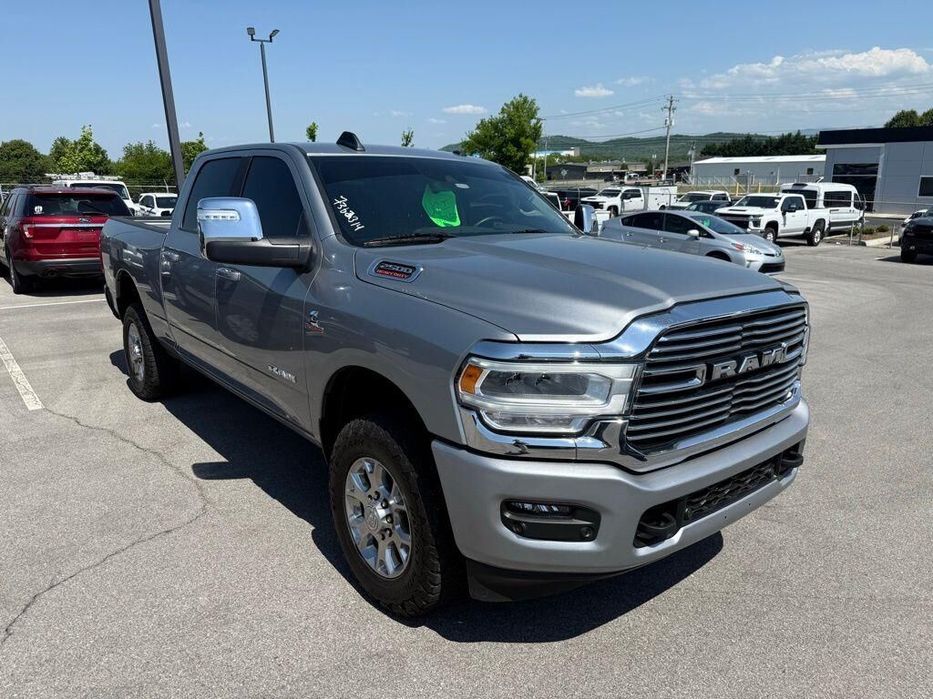 2024 RAM 2500