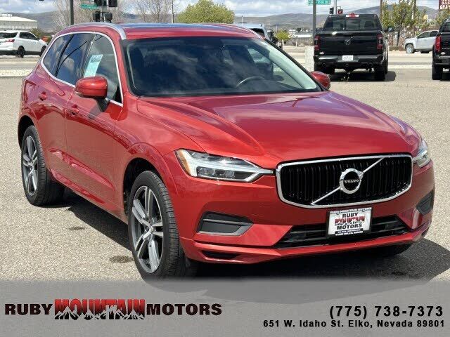 2020 VOLVO XC60