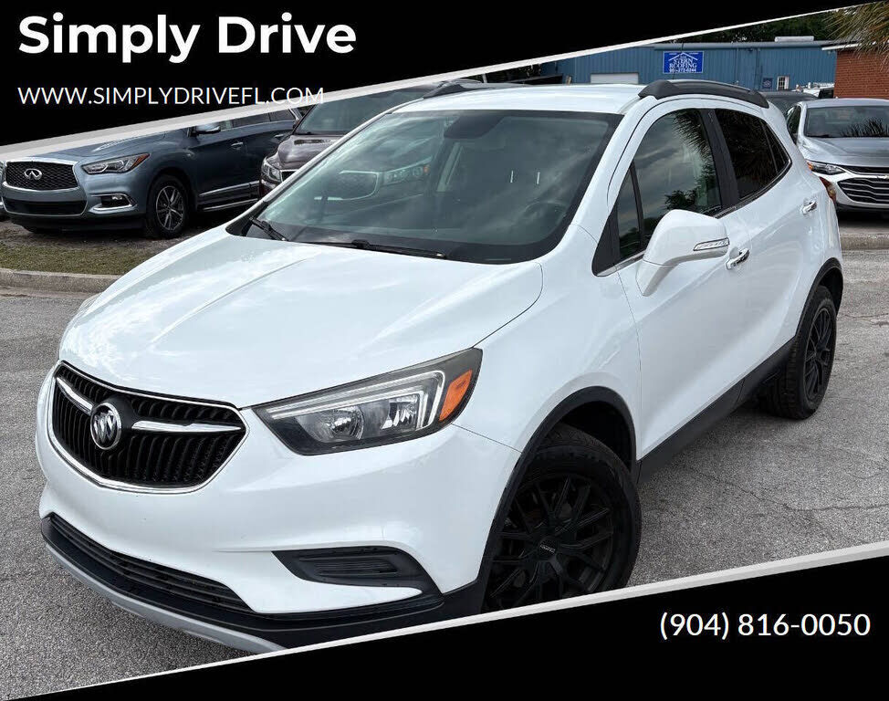 2018 BUICK Encore