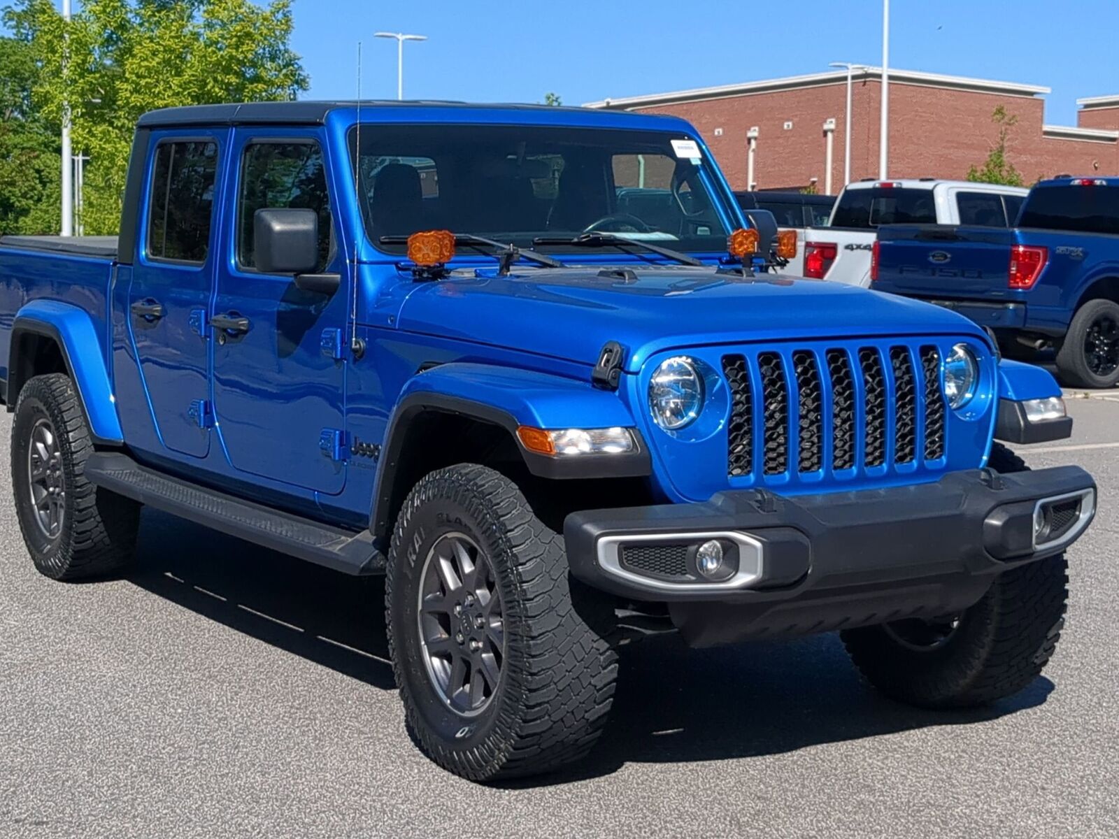2021 JEEP Gladiator