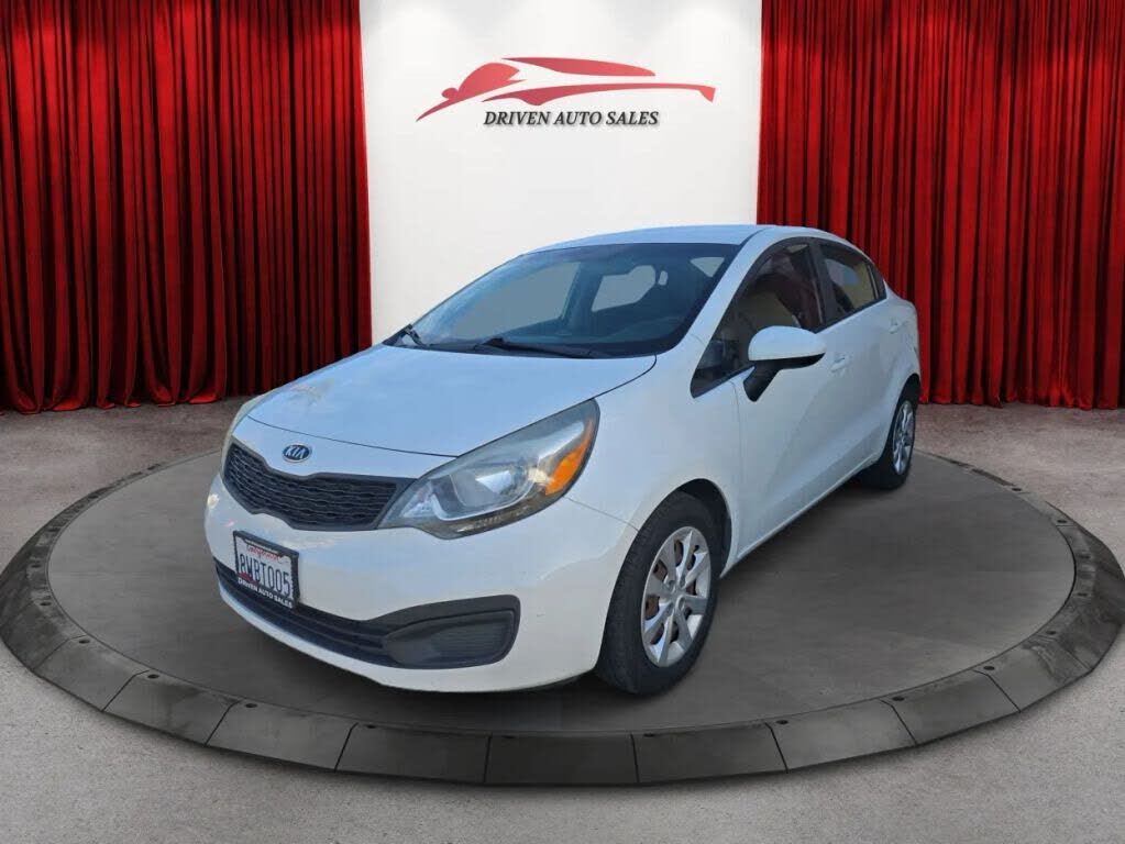 2012 KIA Rio