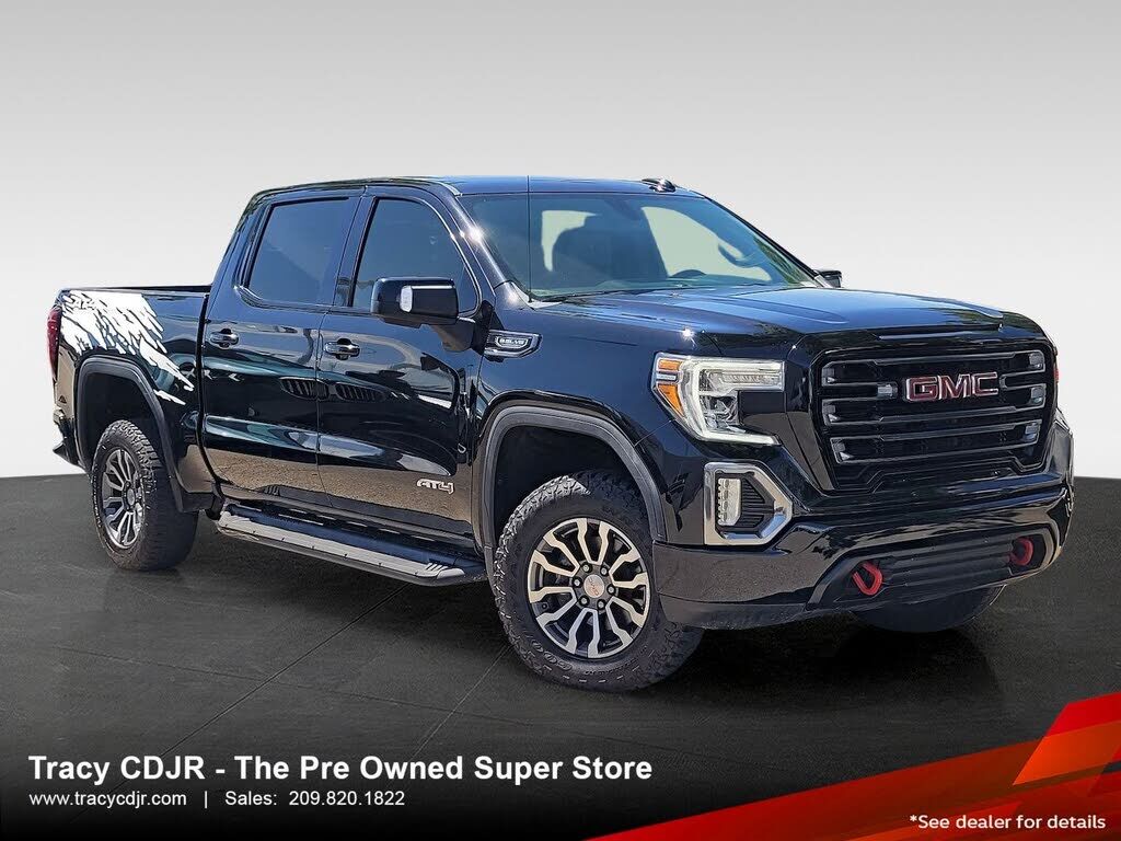 2021 GMC Sierra