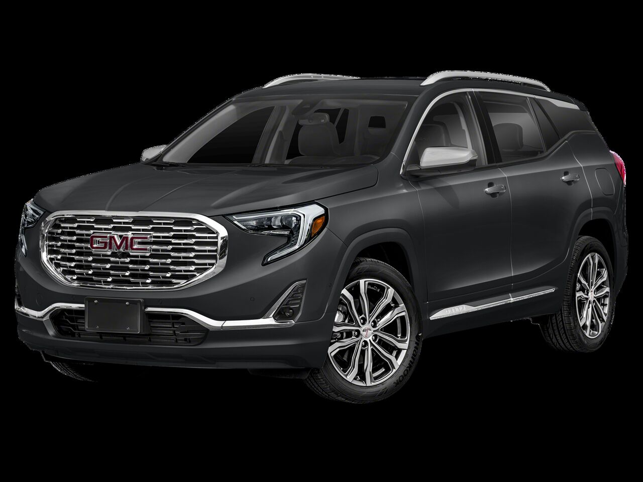 2019 GMC Terrain