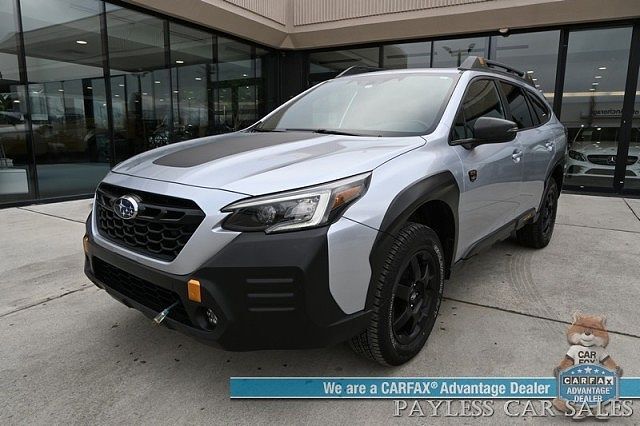 2023 SUBARU Outback