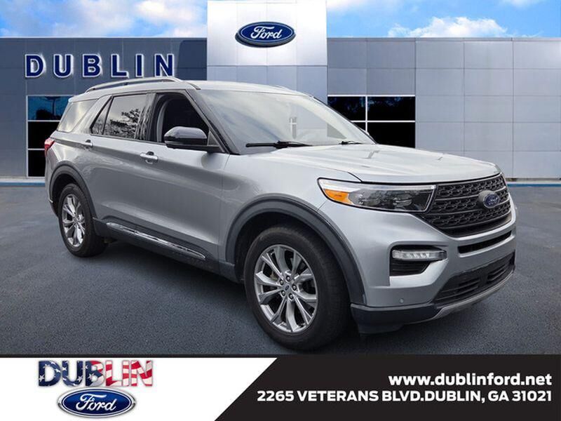 2021 FORD Explorer