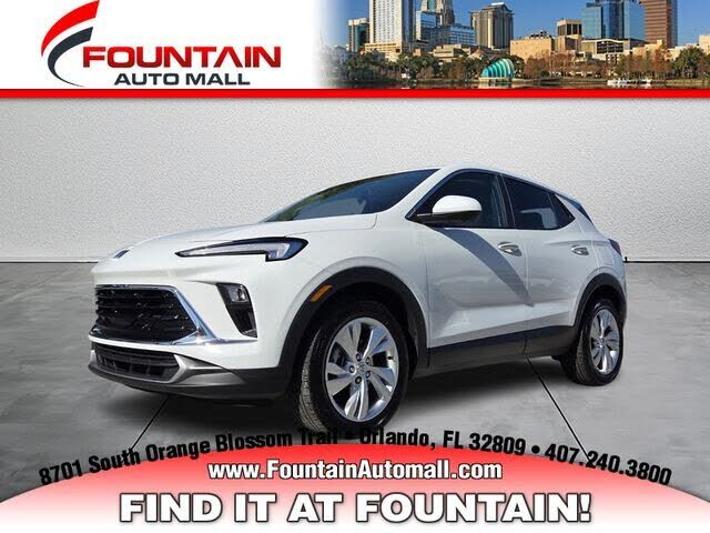 2024 BUICK Encore GX