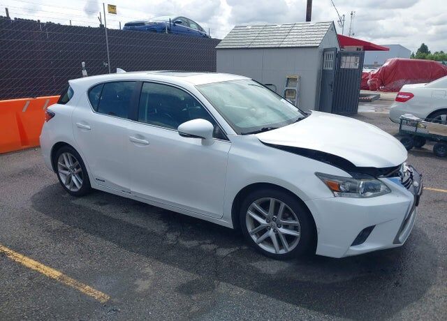 2014 LEXUS CT