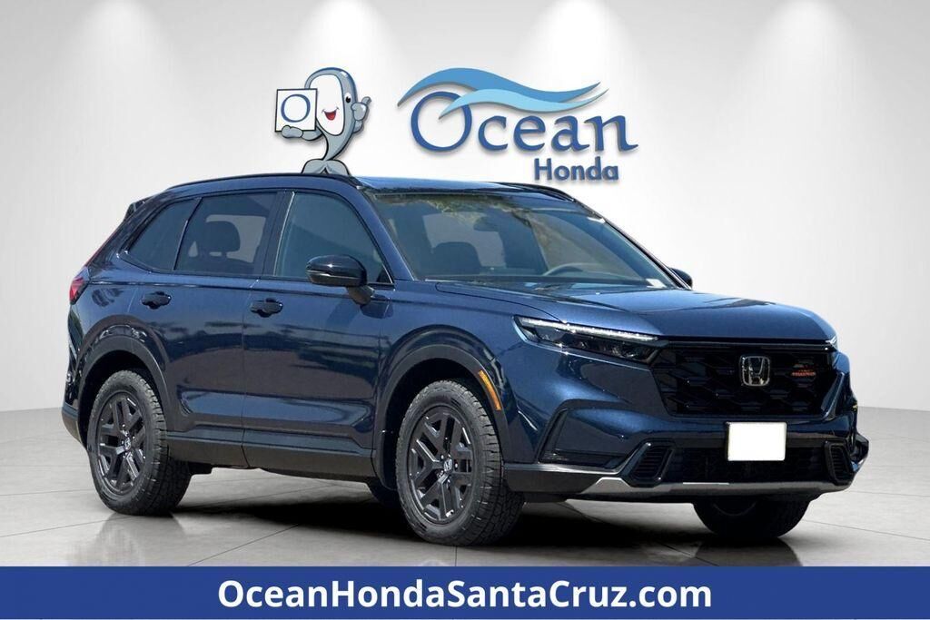2026 HONDA CR-V