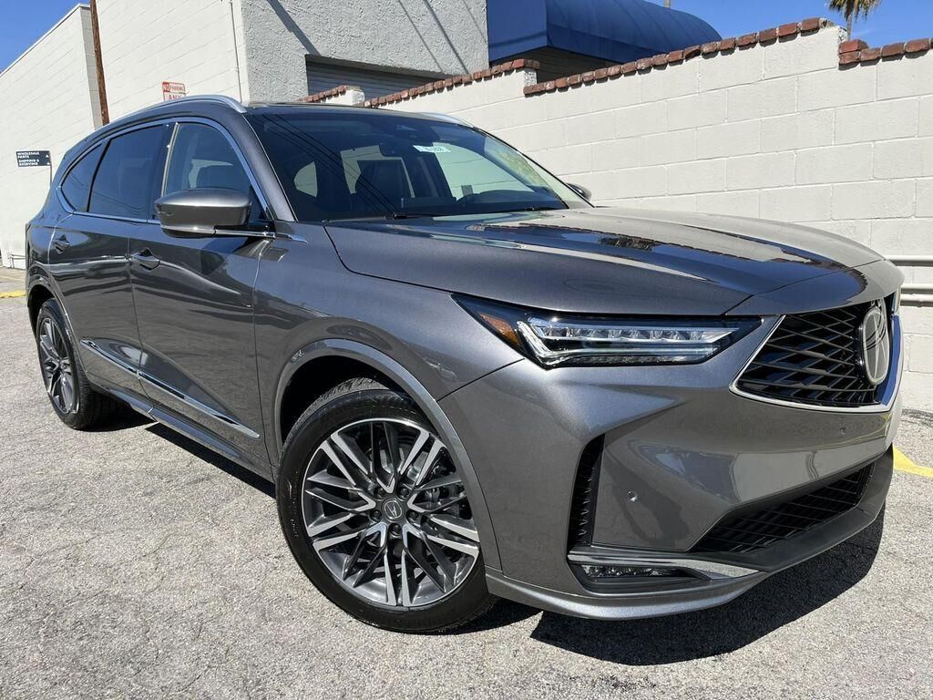 2026 ACURA MDX