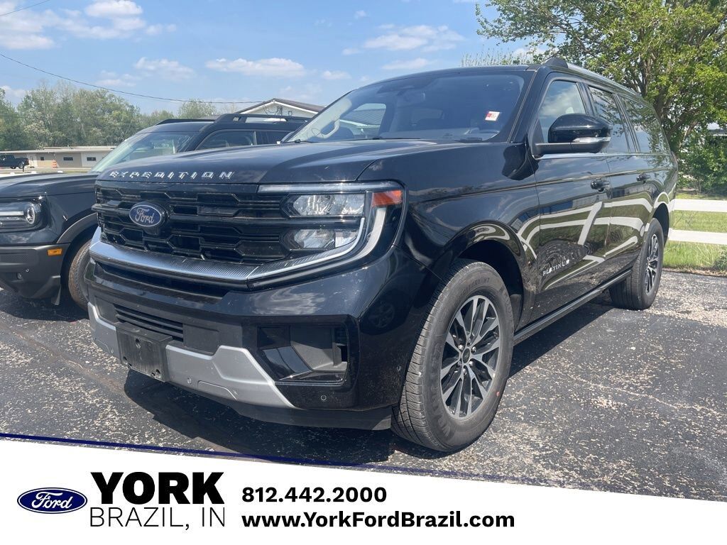 2025 FORD Expedition