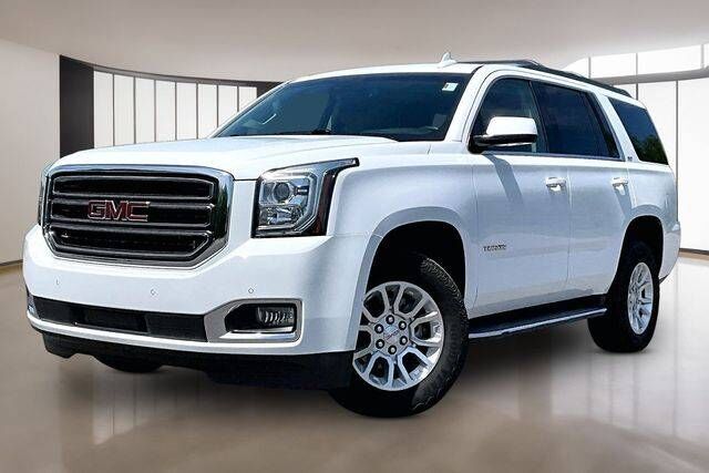 2019 GMC Yukon