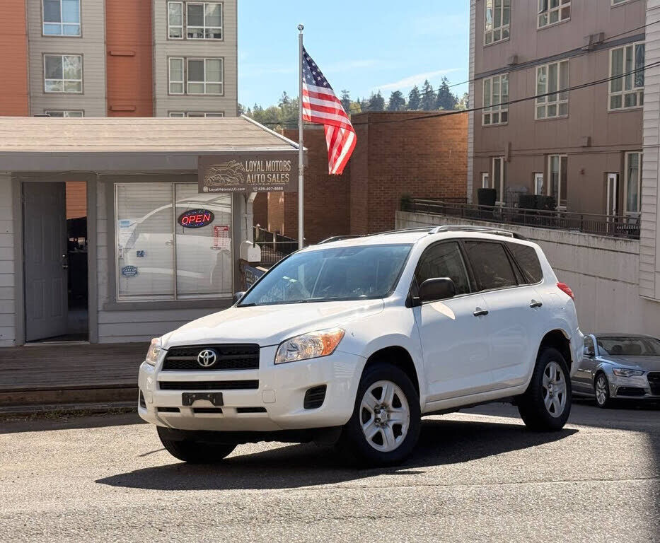 2012 TOYOTA RAV4