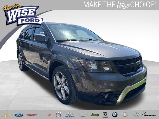 2017 DODGE Journey