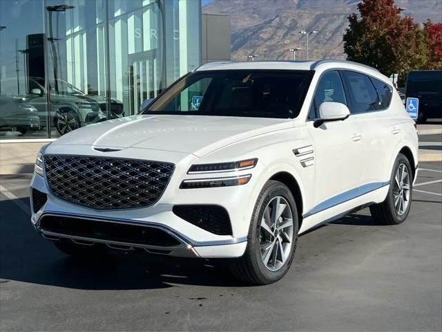 2026 GENESIS GV80