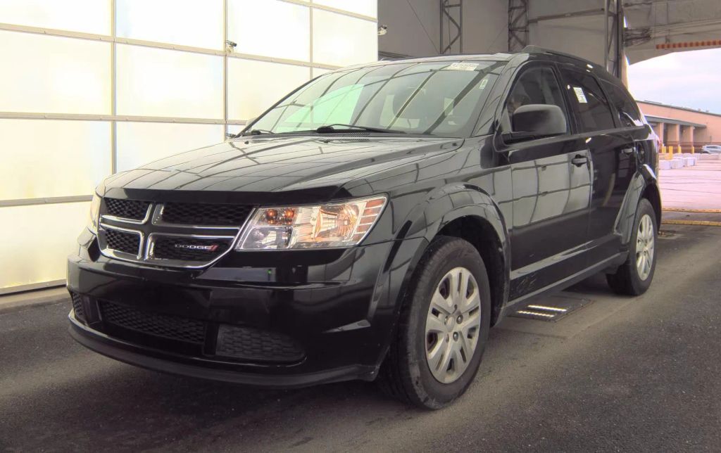 2015 DODGE Journey