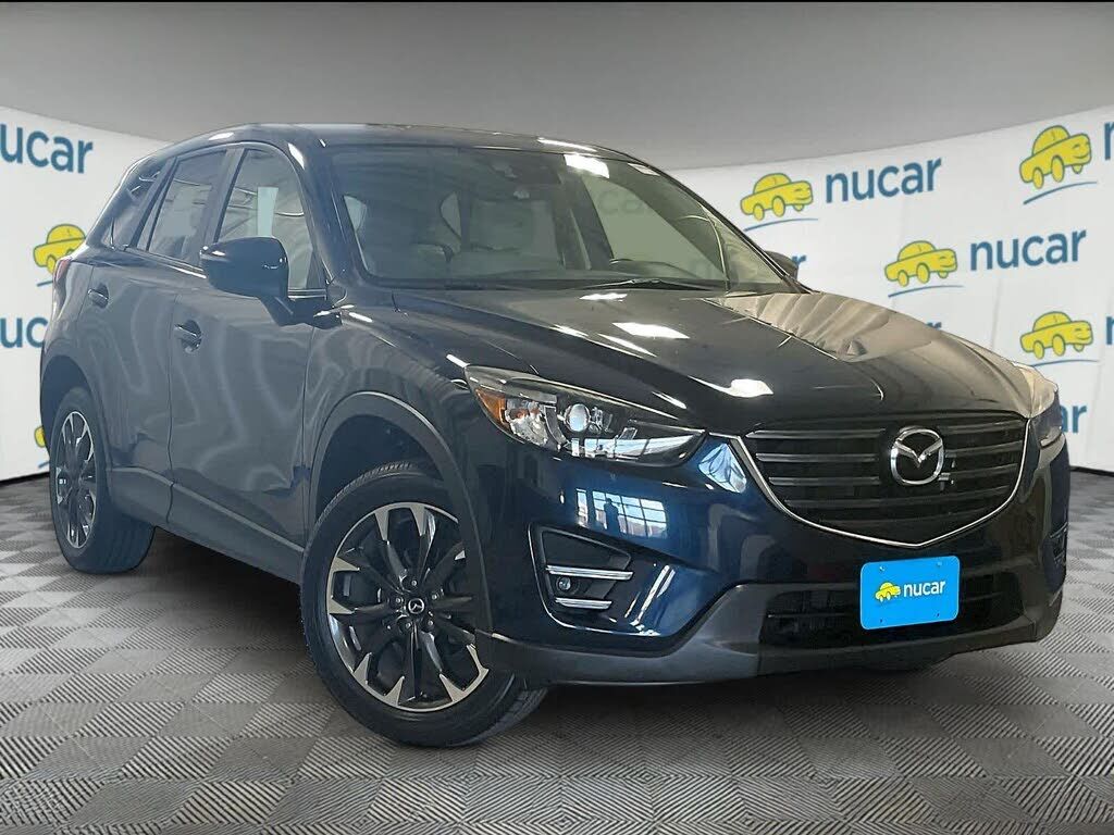 2016 MAZDA CX-5