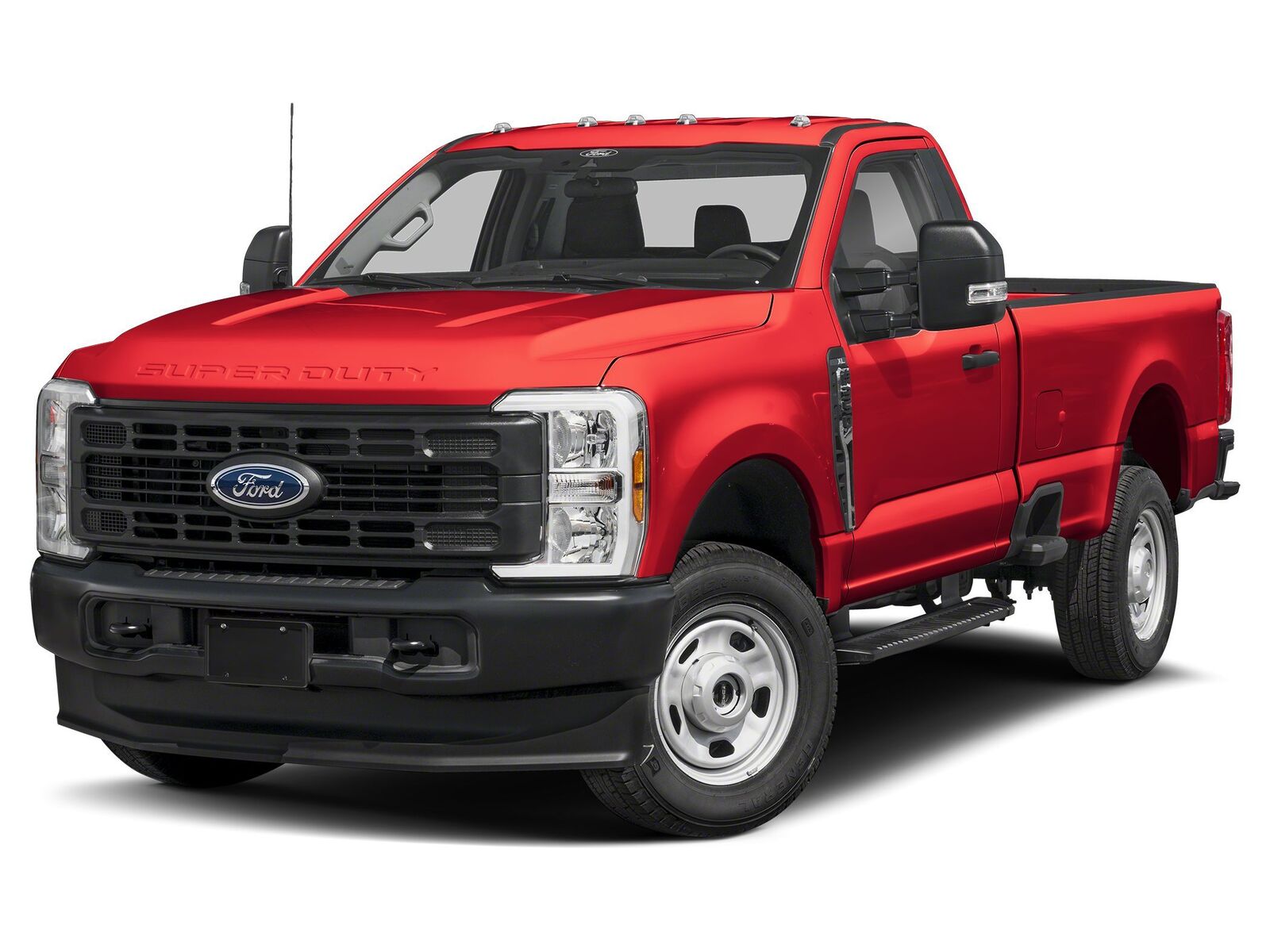2026 FORD F-350