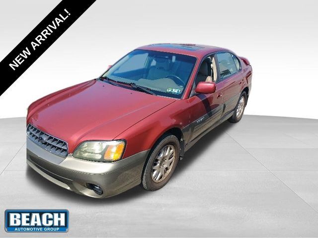 2004 SUBARU Legacy