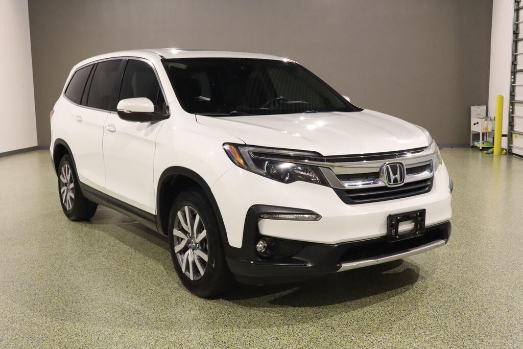 2021 HONDA Pilot