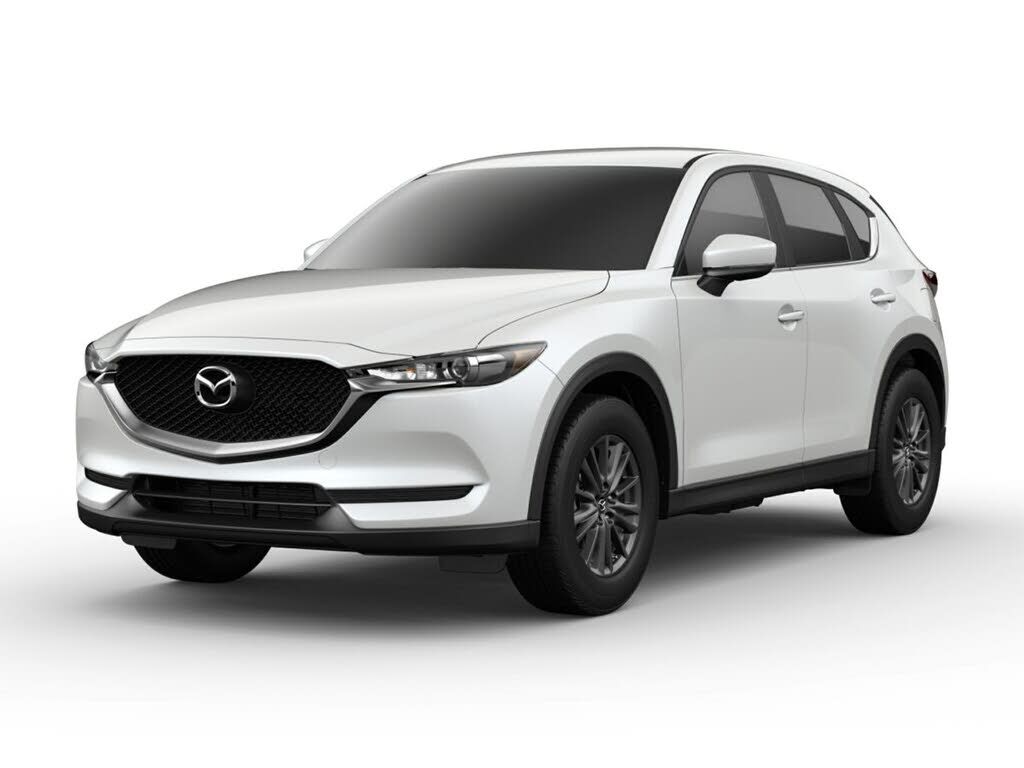 2021 MAZDA CX-5
