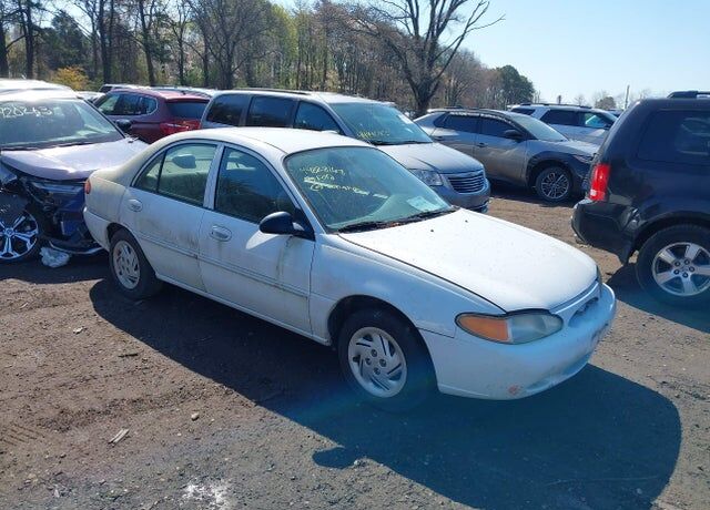 1999 FORD Escort