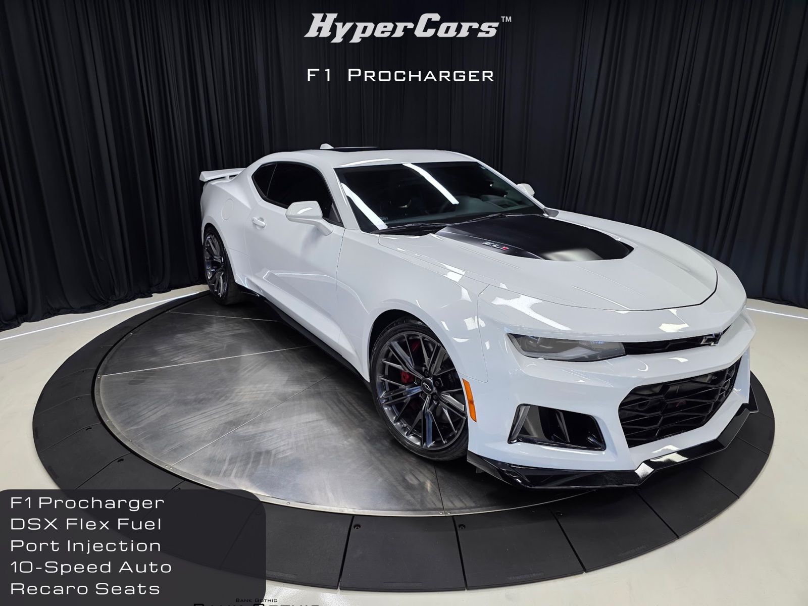 2021 CHEVROLET Camaro