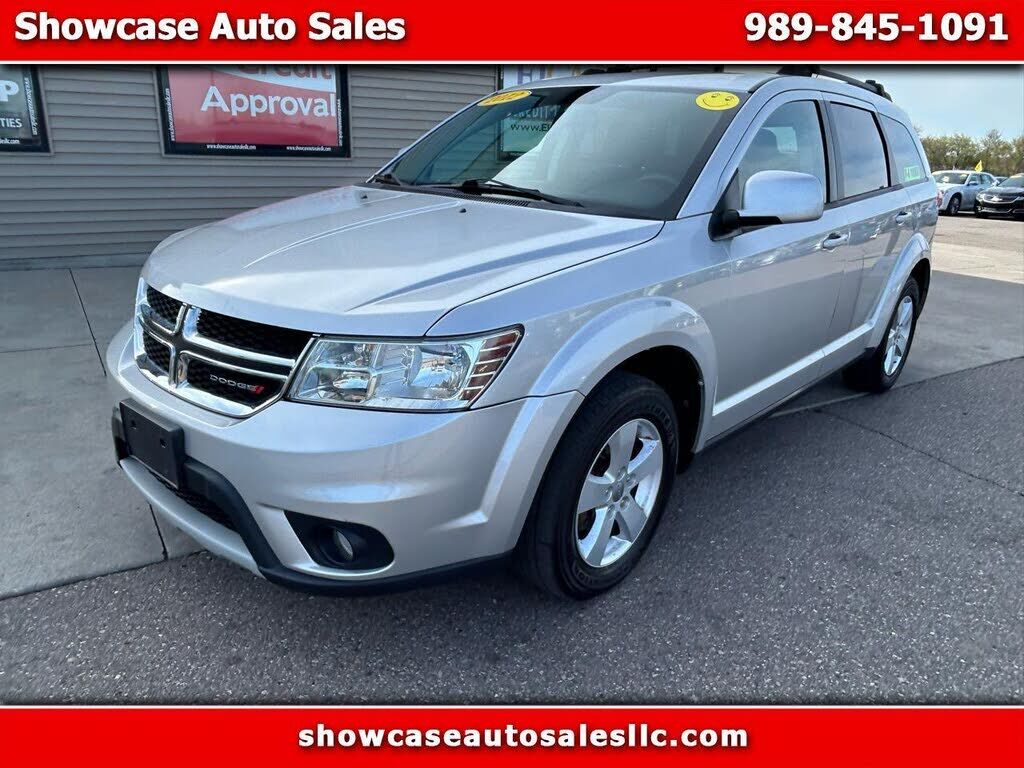 2012 DODGE Journey