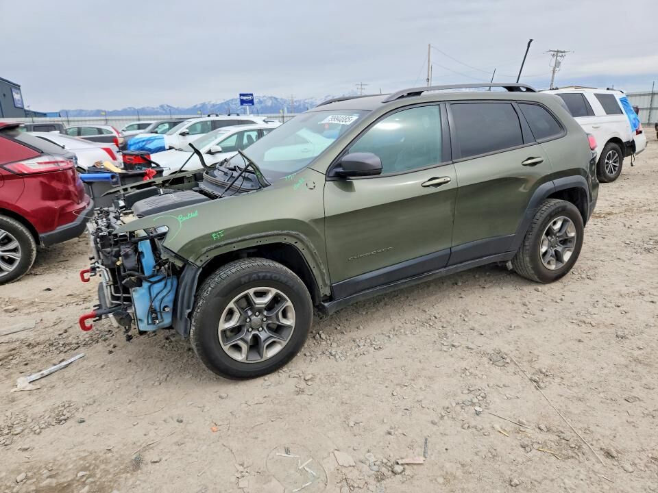2019 JEEP Cherokee