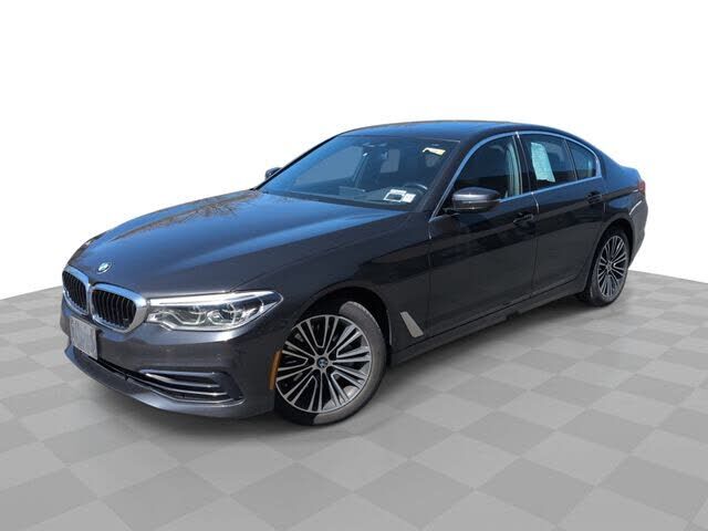 2019 BMW 5 Series