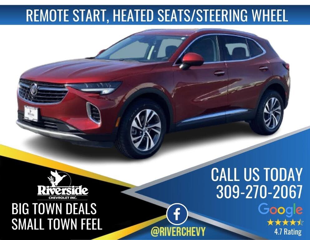 2023 BUICK Envision