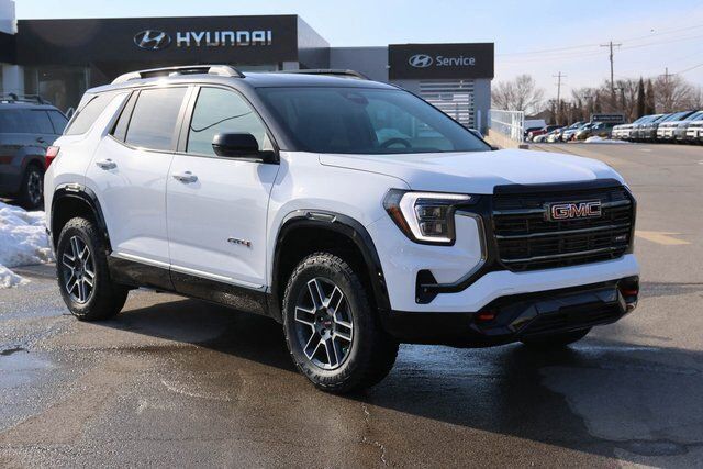 2026 GMC Terrain