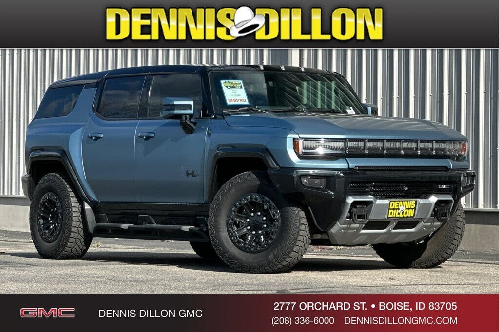 2024 GMC Hummer EV SUV