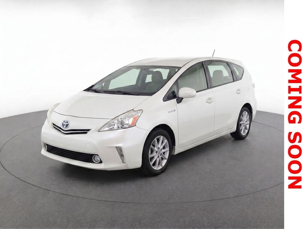 2014 TOYOTA Prius