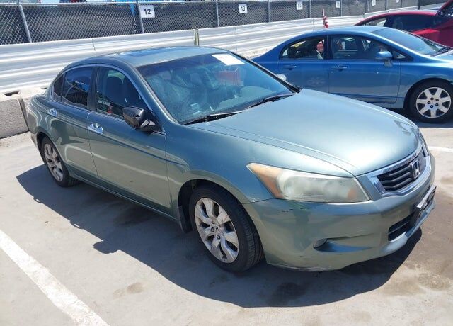 2008 HONDA Accord