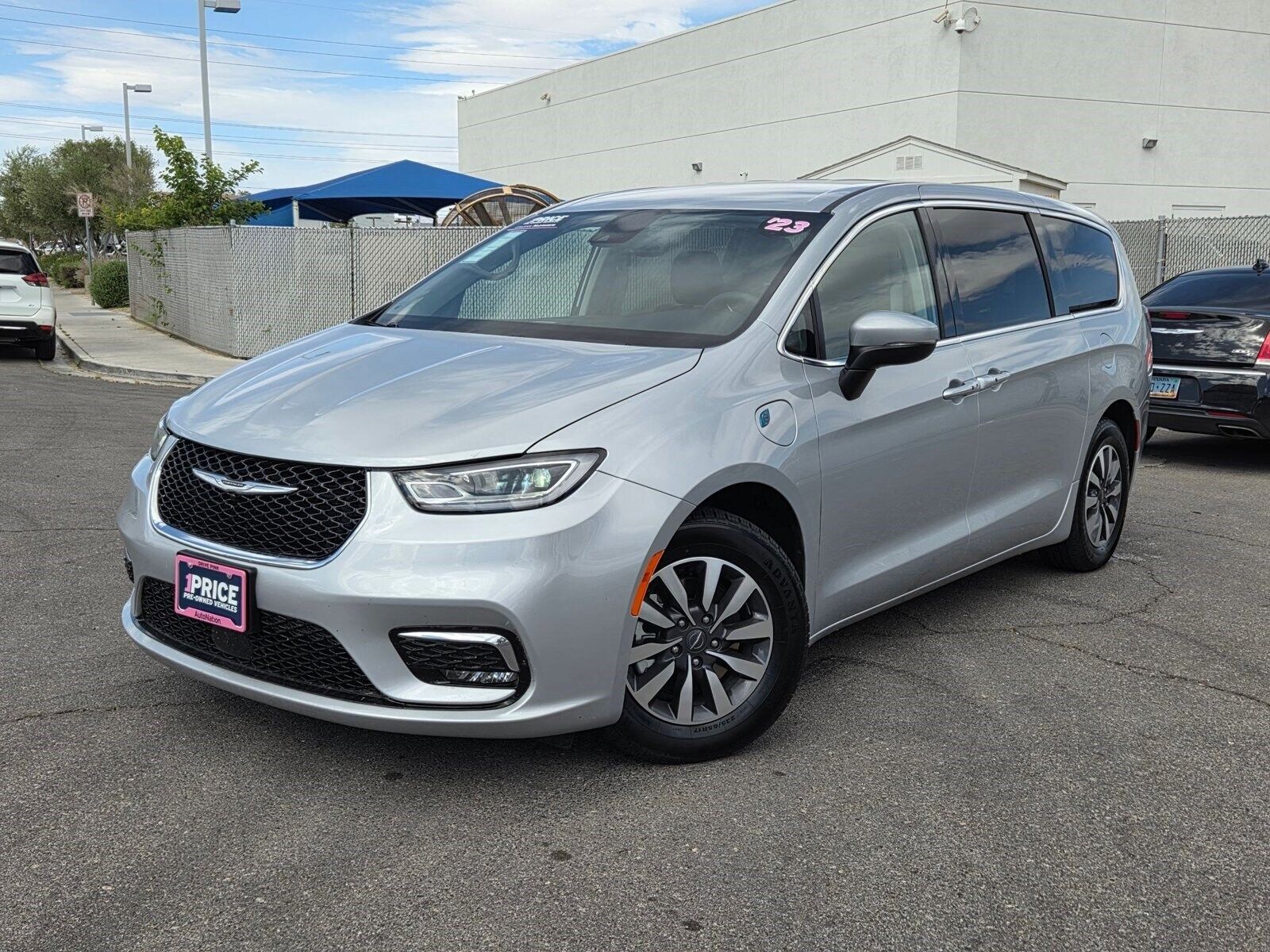 2023 CHRYSLER Pacifica