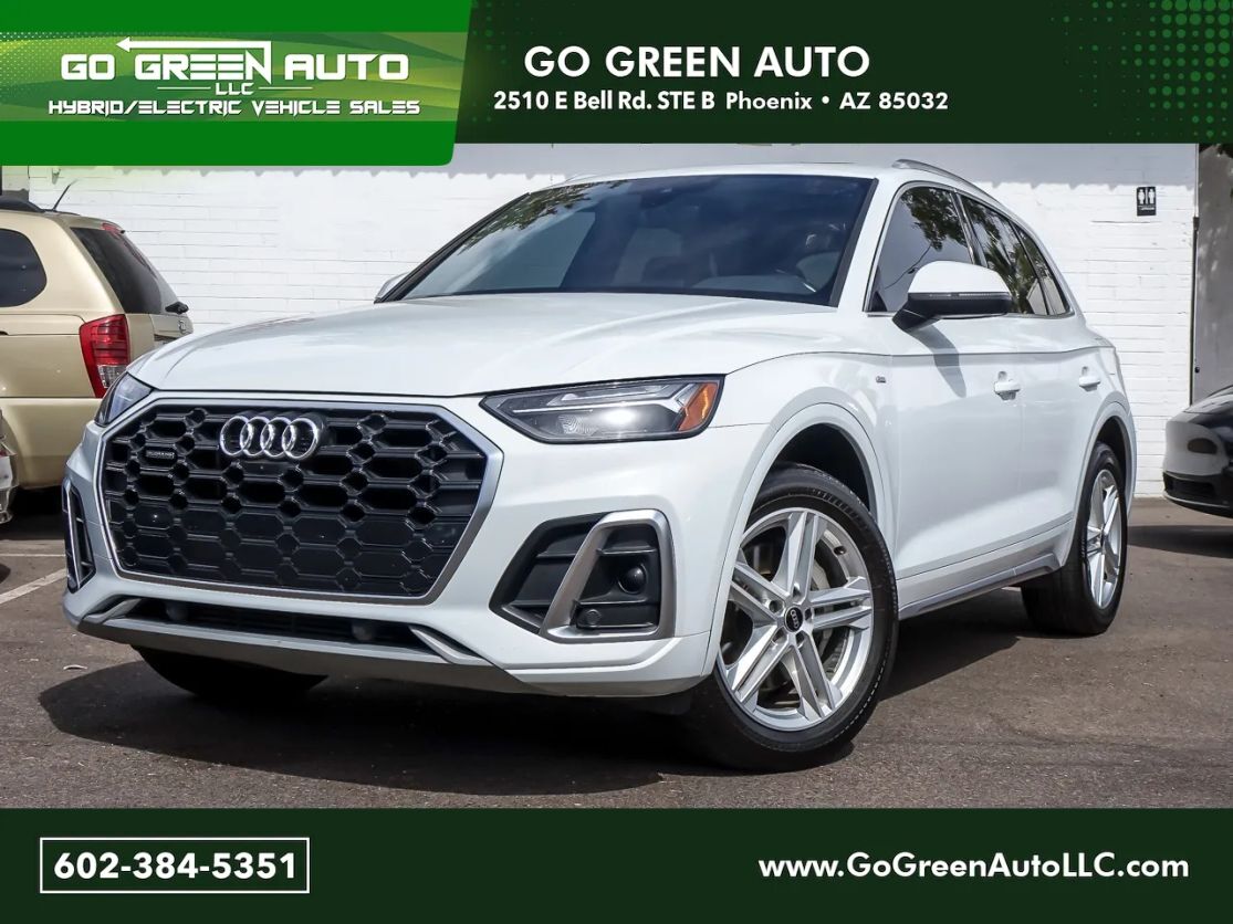 2021 AUDI Q5 e