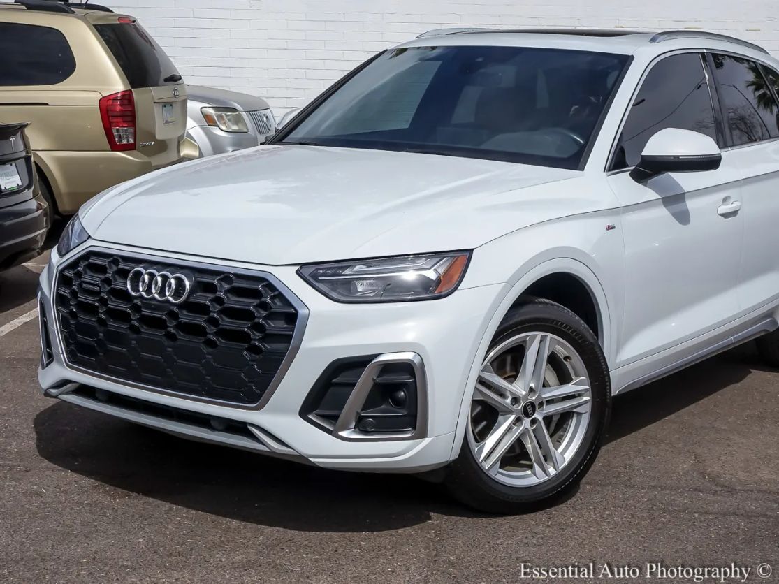 2021 Audi Q5 e
