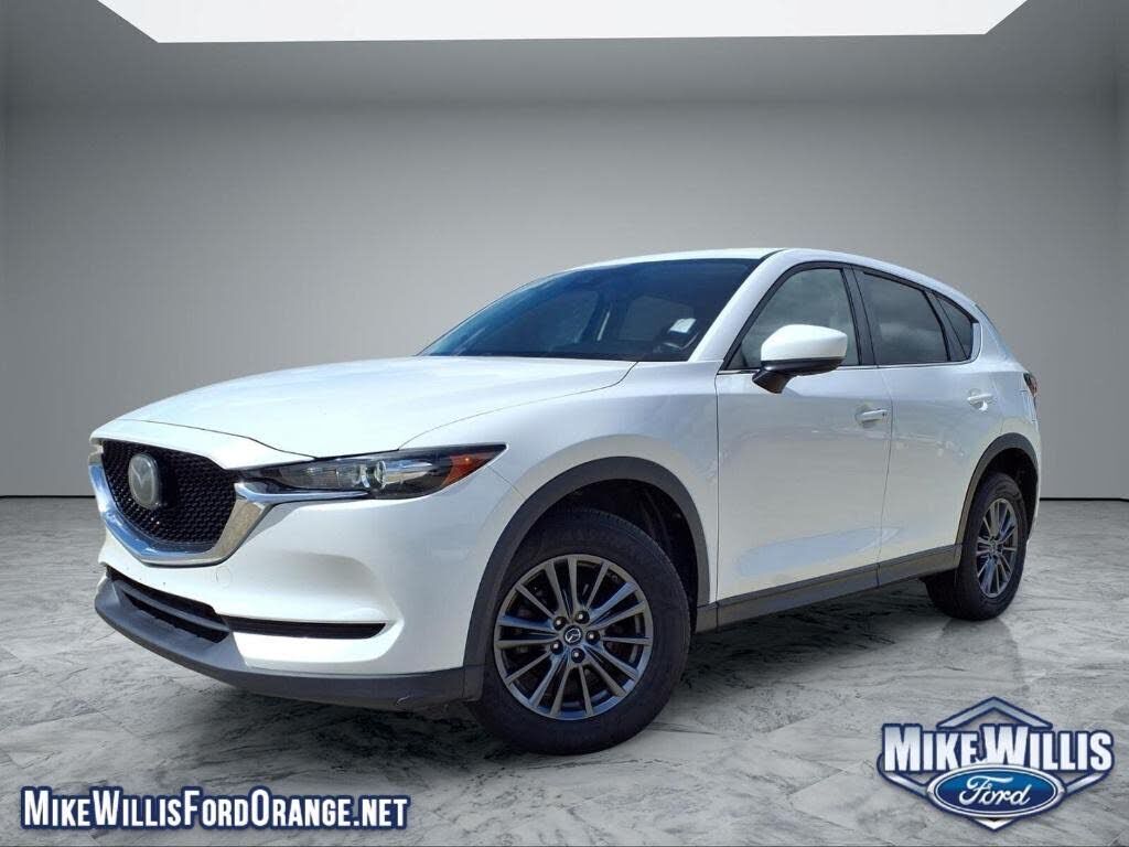 2019 MAZDA CX-5